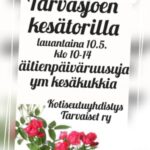 Tarvasjoen kesätori